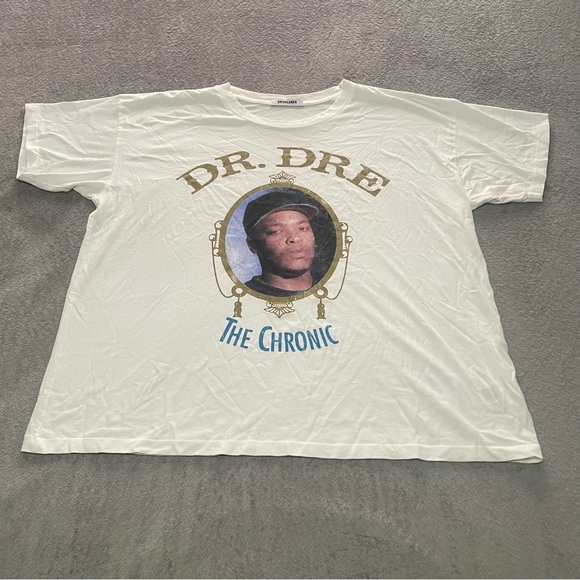 Daydreamer Dr Dre The chronic t-shirt size large never worn NWOT - Picture 2 of 13